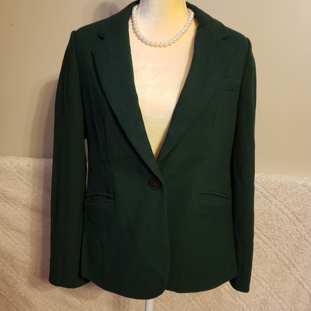 Philosophy Hunter Green Blazer